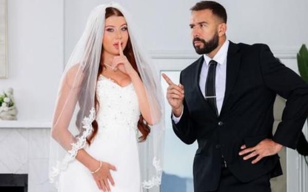Stella Luxx - WTF You Can't Do That At A Wedding [FullHD 1080P]  - Devil'sFilm