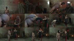 FemdomBeauties - Syonera Von Styx - Cock And Ball Pain - German Femdom [FullHD 1080P]  