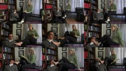 American Mean Girls - Princess Amber - Foot Fetish Counselor Makes Patient Relapse 4K [4K 2160P]  