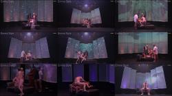 emmastyle - Cineastische Hochzeits Gang Bang - Egon Kowalski Ladt Zur Benutzung - ... [FullHD 1080P]  - MyDirtyHobby