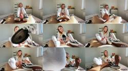 LoveHerShoes - Why Are You Jerking Off In My Sneaker Dude [FullHD 1080P]  