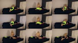 Sadistic Queen - Sadistic Scissors and Smothering [FullHD 1080P]  