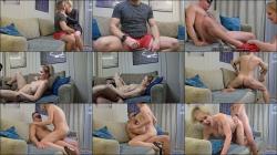 Sexyjennyeu - Ich habe meinen alten Klassenkameraden auf einen Kaffee eingeladen. ... [FullHD 1080P]  - MyDirtyHobby