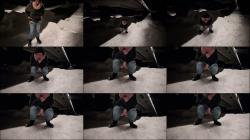 pussycat33 - Abends Pissen am Strand [FullHD 1080P]  - MyDirtyHobby