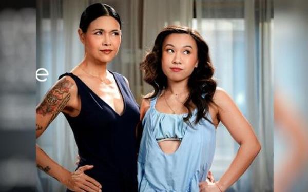 Dana Vespoli, Kimmy Kimm - A Brand Nude Incentive [FullHD 1080P]  - GirlsWay