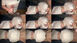 MrMrsLatex - Dicke feuchte Lippen im Faltenrock Doggy gefickt [FullHD 1080P]  - MyDirtyHobby