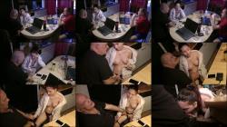 Lou-Nesbit - Krass - Daddy schaut zu wie sein Kumpel mich fickt - Egon-Kowalski [FullHD 1080P]  - MyDirtyHobby