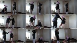 Domination4K - Natalya Vega - Busted Hard By The Intern [FullHD 1080P]  