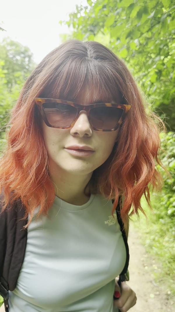 Yourhikerbabe - Crazy Girlfriend Chops Your Penis Off And Chucks It In River [FullHD 1080P]  