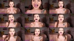 milajoyce69 - Braces JOI with Cum Countdown [FullHD 1080P]  