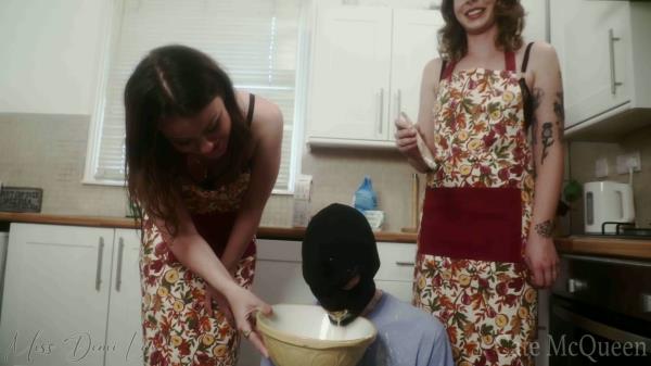 Miss Demi Lux - The Domme Next Door - The Great Cake Off [FullHD 1080P]