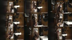 Mistress Damazonia - Flushing Down The Half Man [FullHD 1080P]  