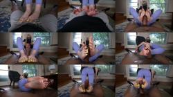 Imilia Audley aka joeysfeetgirls - Devine's Divine Feet FJ [4K 2160P]  