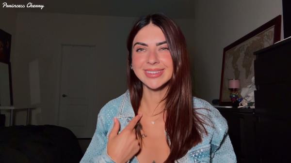 Prrincess Cherry - Edging Pussy Free Goonstick [FullHD 1080P]  