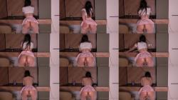 Naughtyrider69 (foodiewithabooty2) - Dildo On Fuck Machine [FullHD 1080P]  - OnlyFans