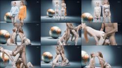 -Mandala- - Mega geile Nachrichten - Ein Mal Dreier und zwei Mal Mund voll Sperma [FullHD 1080P]  - MyDirtyHobby