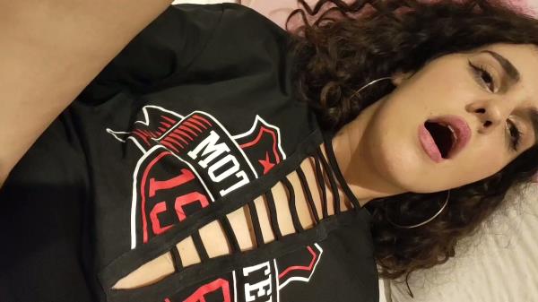 Irenymphet (lovelyirene, irenecurlyof) - Blowjob Facial [FullHD 1080P]  