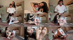 Liricaa Lamat - Speakuss - Speakuss Gets Tickled [FullHD 1080P]  