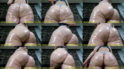 Long Toe Sally - Strength Training - Tropical Thong [FullHD 1080P]  