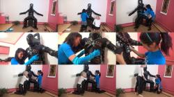 Christina Qccp - The Ladies Of Tease and Thank You Present [HD 720P]  