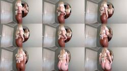 The Fart World - Unreal Introducing Miss Yozilla [FullHD 1076P]  