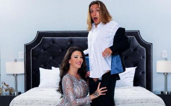 Elizabeth Skylar - WTF You Can't Do That At A Wedding [FullHD 1080P]  - Devil'sFilm