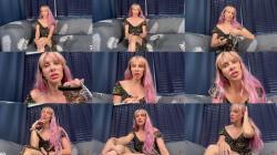 Femdom Puppy Play - MILF Vicky Vixx Trains Her Bad Step-son To Be Her [FullHD 1080P]  