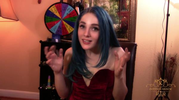 Kristie Bish - Storytime My BF wthe MicroPenis [FullHD 1080P]  