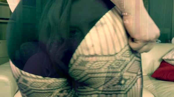 Goddess Rose Thorne - Brat Goddess Jerk Boy [HD 720P]  