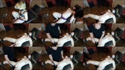 BDSM-Team - Erster Sinnesentzug fur Emily A. - Sie ist Wachs in meinen Handen Teil 1 [FullHD 1080P]  - MyDirtyHobby