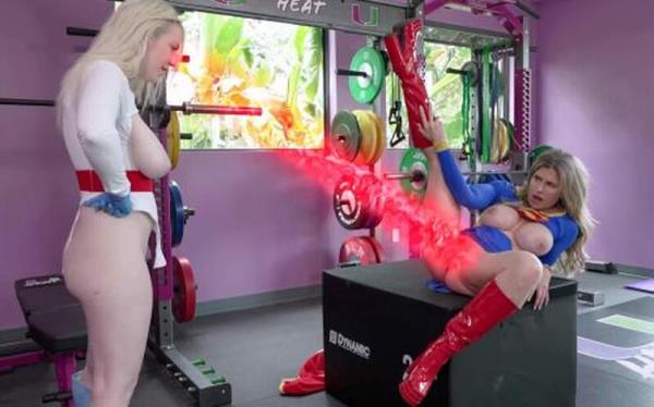 Cory Chase, Gigi Sweets - Super Sex Battle A Super Hero Parody P1 [FullHD 1080P]  - TabooHeat