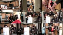 American Mean Girls - Princess Bridgette's Kitchen Cleaning Bitch [HD 720P]  