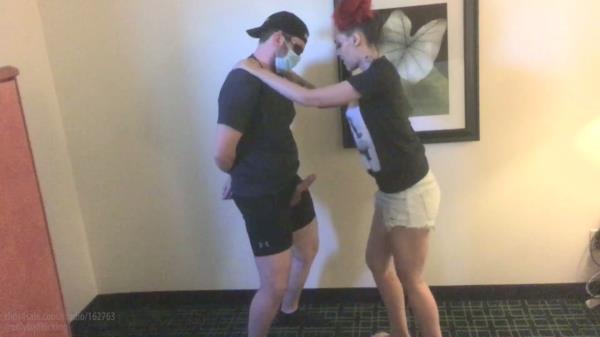 Onlyballkicking - Long Legs For Ballbusting [FullHD 1080P]  