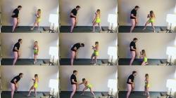 ONLYBALLKICKING - Claire Irons - Body By Ballbusting [FullHD 1080P]  