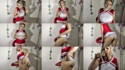 Kendall Olsen - Cheerleaders Cum Shot Recipe [FullHD 1080P]  