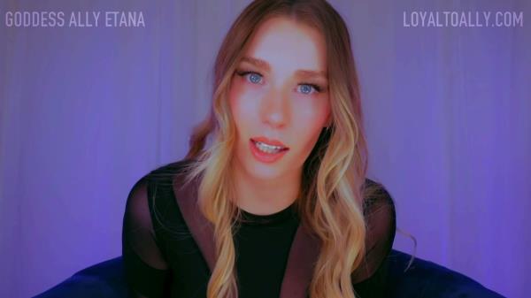 Goddess Ally Etana - Buy This To Quit Porn - Gooning Mindfuck [FullHD 1080P]  