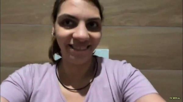 Mila-Hase - Spontanes Handy Video - Mega Public, ich BESORGE es mir bei der Arbeit... [FullHD 1080P]  - MyDirtyHobby