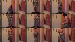 FetishWorld - Workout im Saunaanzug [HD 720P]  - MyDirtyHobby