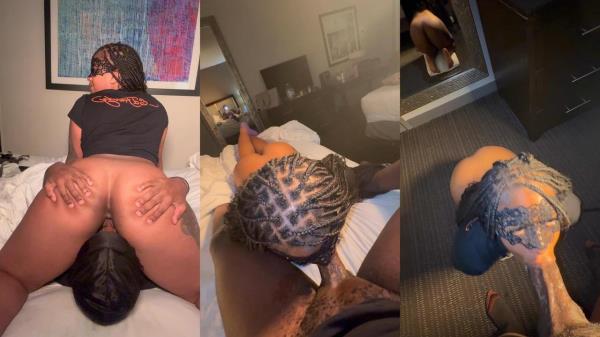 Aquazay ( aquazay999) - The Maneater [FullHD 1080P]  - OnlyFans