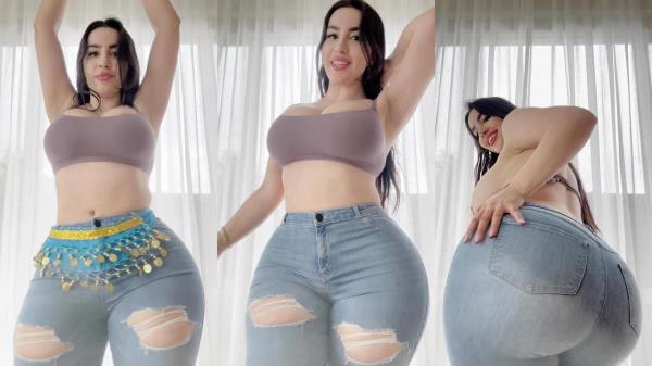 foreignamira (amirathick, Ameliasocurvy) - Solo [FullHD 1080P]  - OnlyFans