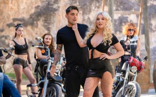 Emily Walters - Born To Ride... And Fuck [FullHD 1080P]  - ShesSoWild