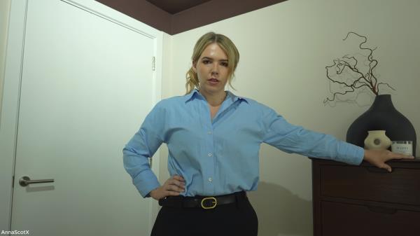 Anna Scot - Agent Anna The Ultimatum 4K [4K 2160P]  