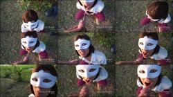 BruceAndMorgan - Ich pisse in den Mund meiner Freundin um Sonnenuntergang [FullHD 1080P]  - MyDirtyHobby