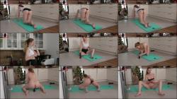 Bikergirl_97 - Bikergirl?s Booty Special Workout mit BBC Dildo [FullHD 1080P]  - MyDirtyHobby