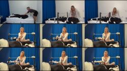 Christina Qccp - Special Stimulation Study [HD 720P]  