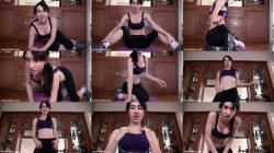 Mina Thorne - Cock Workout [HD 720P]  