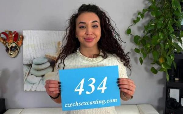 Bonney - She Wants To Be A Pornstar [FullHD 1080P]  - CzechSexCasting