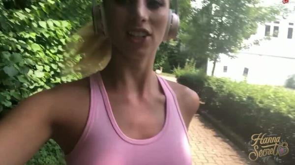 HannaSecret - Anales Public Experiment - Superdreist [FullHD 1080P]  - MyDirtyHobby