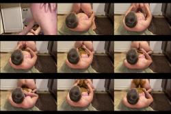 Allura � Desperate Shit On His Chest Shitty Quickie [FullHD 1080P]  