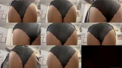 Fetish Nature Films - Cornered At A Halloween Party - Made To Sniff Hot Chicks Gassy Ass [FullHD 1080P]  